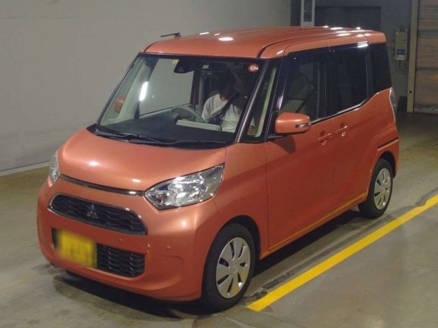 3222 Mitsubishi Ek space B11A 2019 г. (TAA Yokohama)